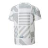 Puma Olympique de Marseille Kurzarm-Trainingsshirt für Kinder