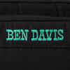 Pen Case Pen Pouch Pencil Case NEW W PENCASE Black x Green [Ben Davis] BDW-8289