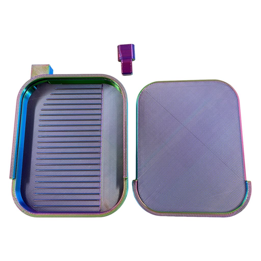 Diamond Painting Drill Plate Plastic Bead Rhinestone Diamond Sorting Tray Diamond Art Painting Bead Sorting Tray for DIY Crafts