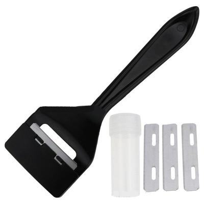 1 Set Leder-Skiving-Messer zum Ausdünnen von Leder, DIY-Ledergravur-Schneidwerkzeug, Professionelles Leder-Ausdünn- und Abziehwerkzeug