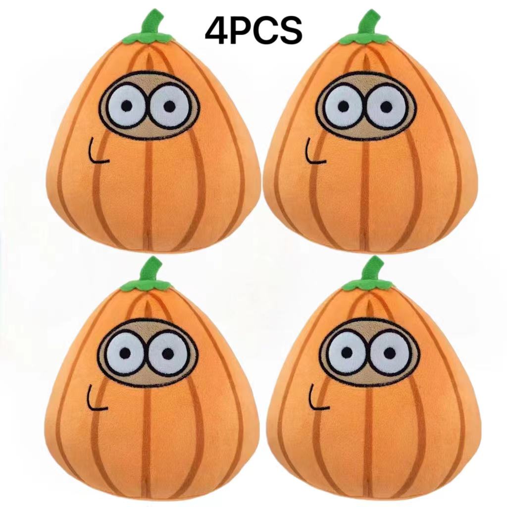 Peluche Pou Alien, Peluche Pou Gentleman Chapeau Noir, Poupée en Peluche Alien Cadeau d'Anniversaire Pâques Fête des Enfants Halloween Noël