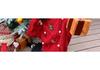 2026 Winter Women's Loose Round Neck Knit Pullover Sweater In Christmas Red