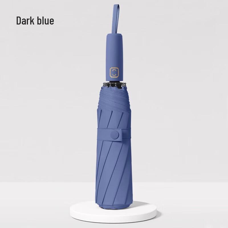 MAYDU Automatic UV Protection Travel Umbrella