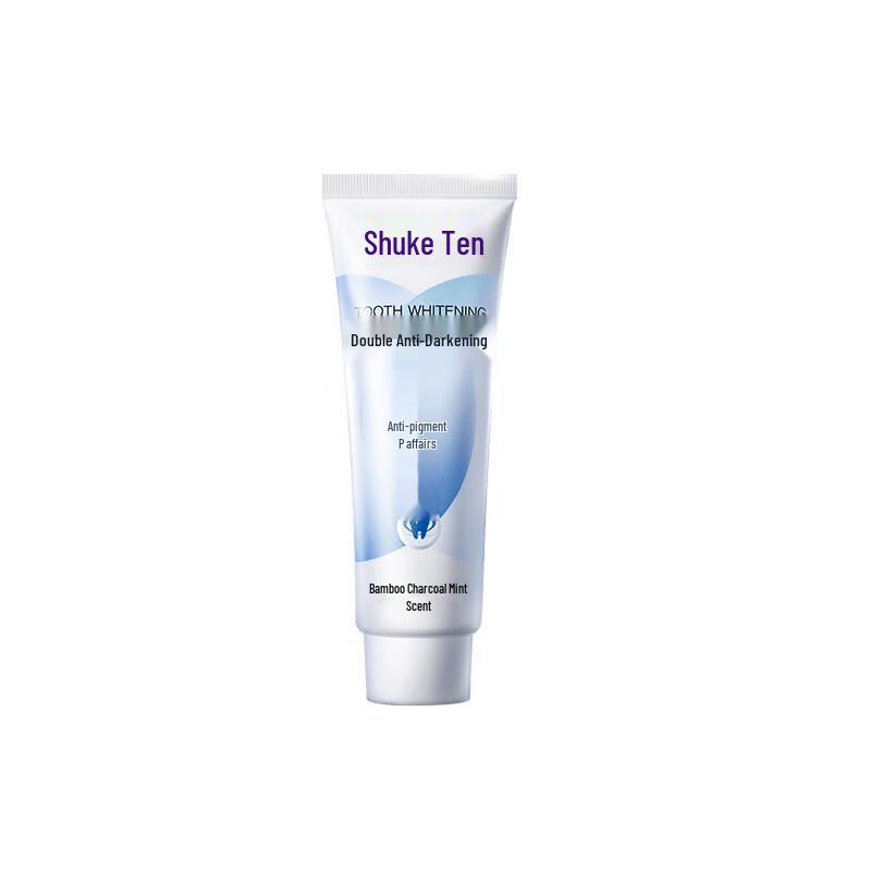Shuke Dual-Action Whitening Toothpaste - Xiao Zhan Edition