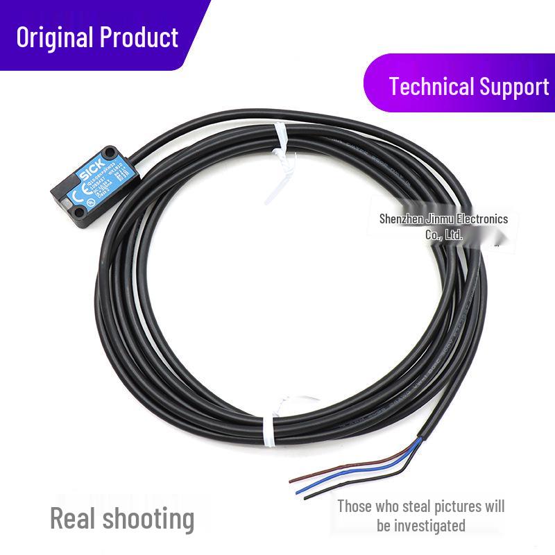 Proximity Sensor IQ10-06NPSKW2S PNP NO 3-Wire