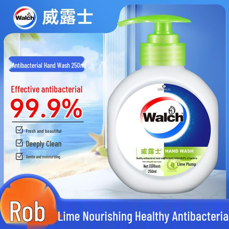Walch Lime Antibacterial Hand Wash