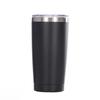 20Oz Car Cup 304 Stainless Steel Double-Layer Vacuum Car Ice Cup, American Coke Cup