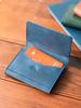 Beams Japan A-LOOK Custom Card Case, Blue Free