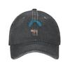 Gleitschirmfliegen Fliegendes Faultier Fallschirmspringen Gleitschirm Baseballkappe Benutzerdefiniert Punk Unisex Baumwolle Verstellbar Papa Hut