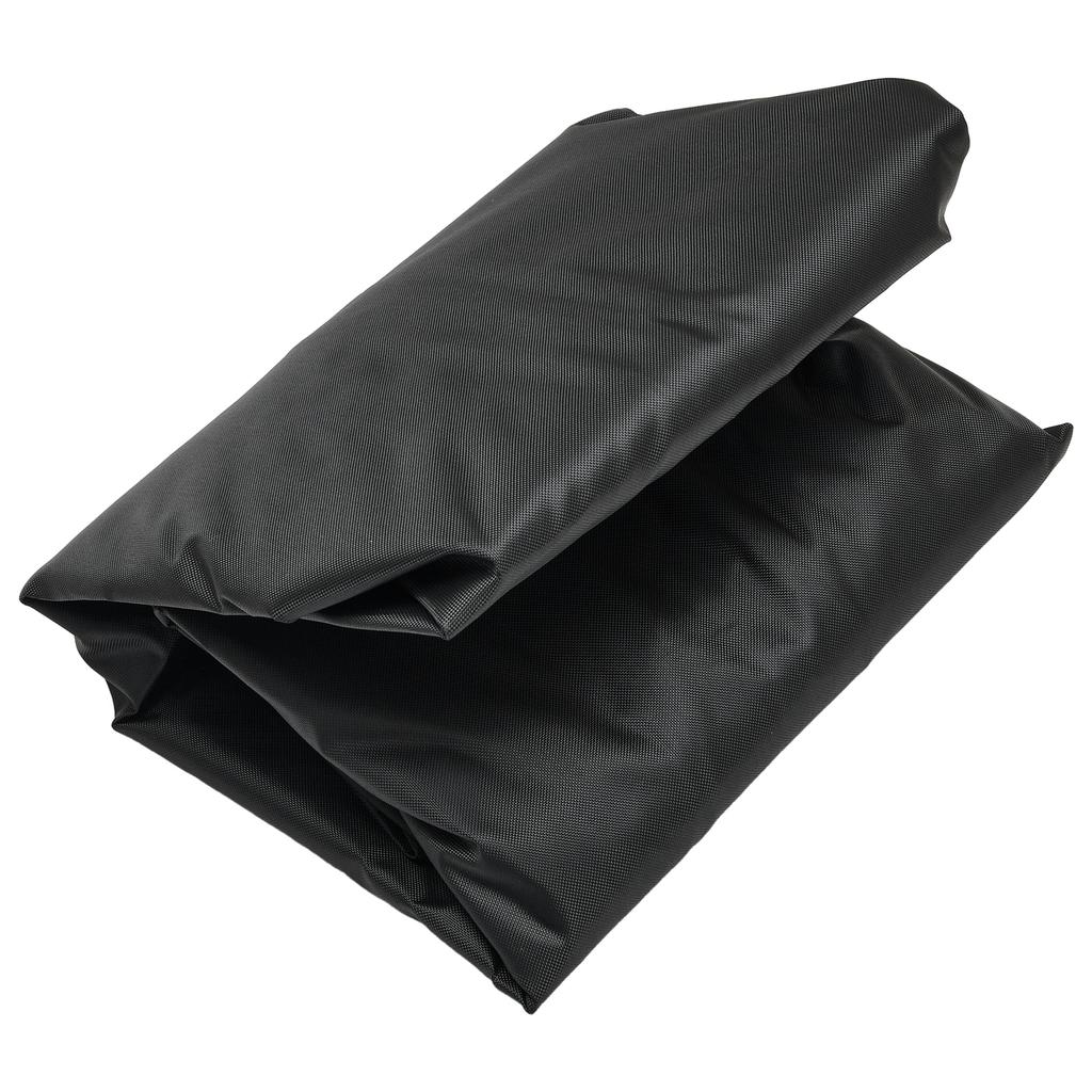 Utrzymaj swoje stojaki na bułki w czystości i chronione dzięki tej wodoodpornej osłonie do przechowywania stojaków na chleb wykonanej z tkaniny poliestrowej 420D