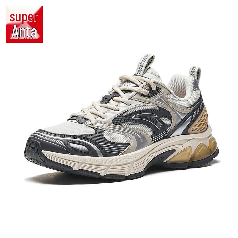 Anta AT913 Men's Retro Running & Casual Shoes