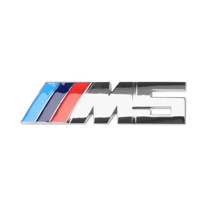 

1pcs metal Front grille badge For BMW M E39 E70 F10 F11 E53 G05 X5 E89 E85 G29 Z4 E83 F25 G01 X3 Grille Sticker Accessories