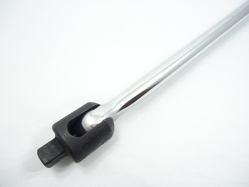 Long spinner handle, breaker bar 450mm/640mm set, wheel wrench 1/2, tire change, pulley bolt removal tool