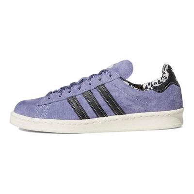 XLARGE x Campus 80s Orbit Violet Sneakers Unisex Viola Core-Black Bianco Gesso GW3247