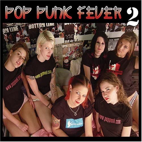 

CD VARIOUS - Pop Punk Fever 2 US Pop Used