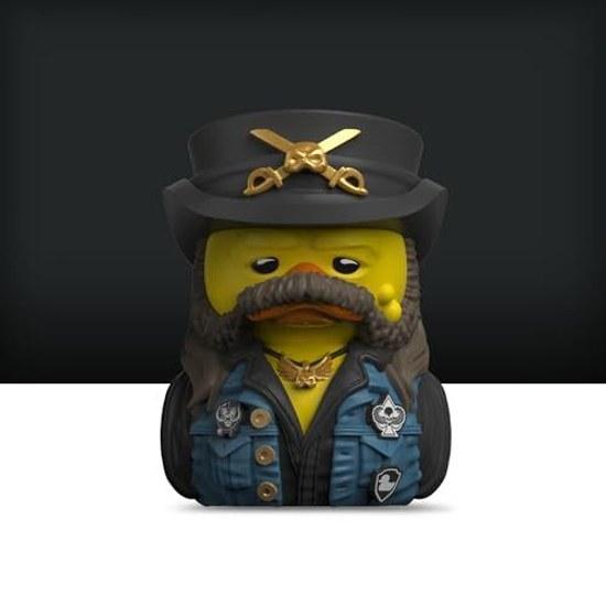 TUBBZ Mini Motörhead - Lemmy Cosplay Rubber Duck Vinyl Figure