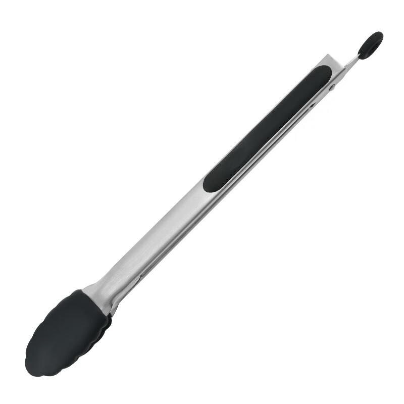 

ZISIZ Silicone Food Tongs