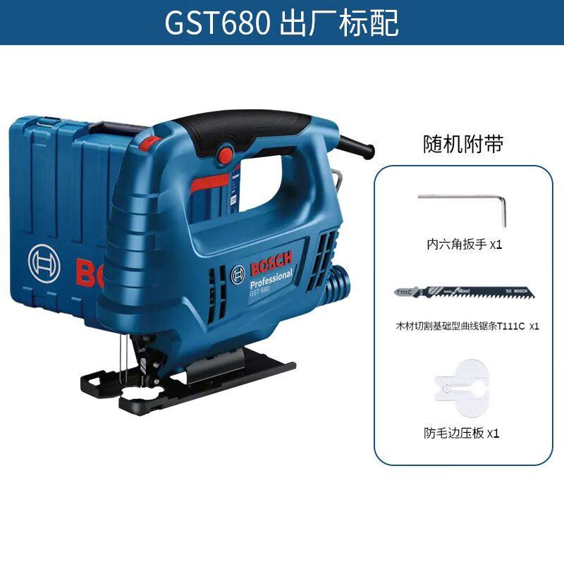 Bosch Electric Jigsaw CN plug (adapter included)