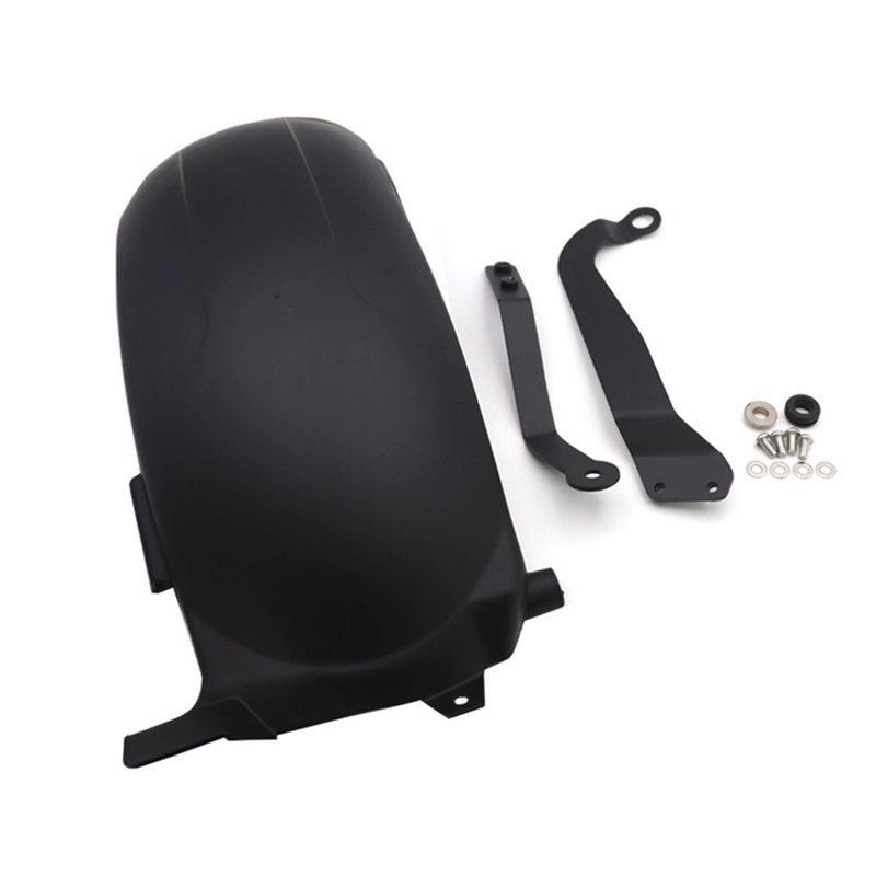Motorcycle Rear Mudguard For BMW C400GT C400X 2025 Extended Splash Guard With Widening Lengthening Design