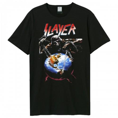 Amplified Unisex Adult World Slayer T-Shirt