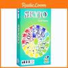 Engaging Skyjo Classic Table Card Game Crafted From Durable Paper For All Ages