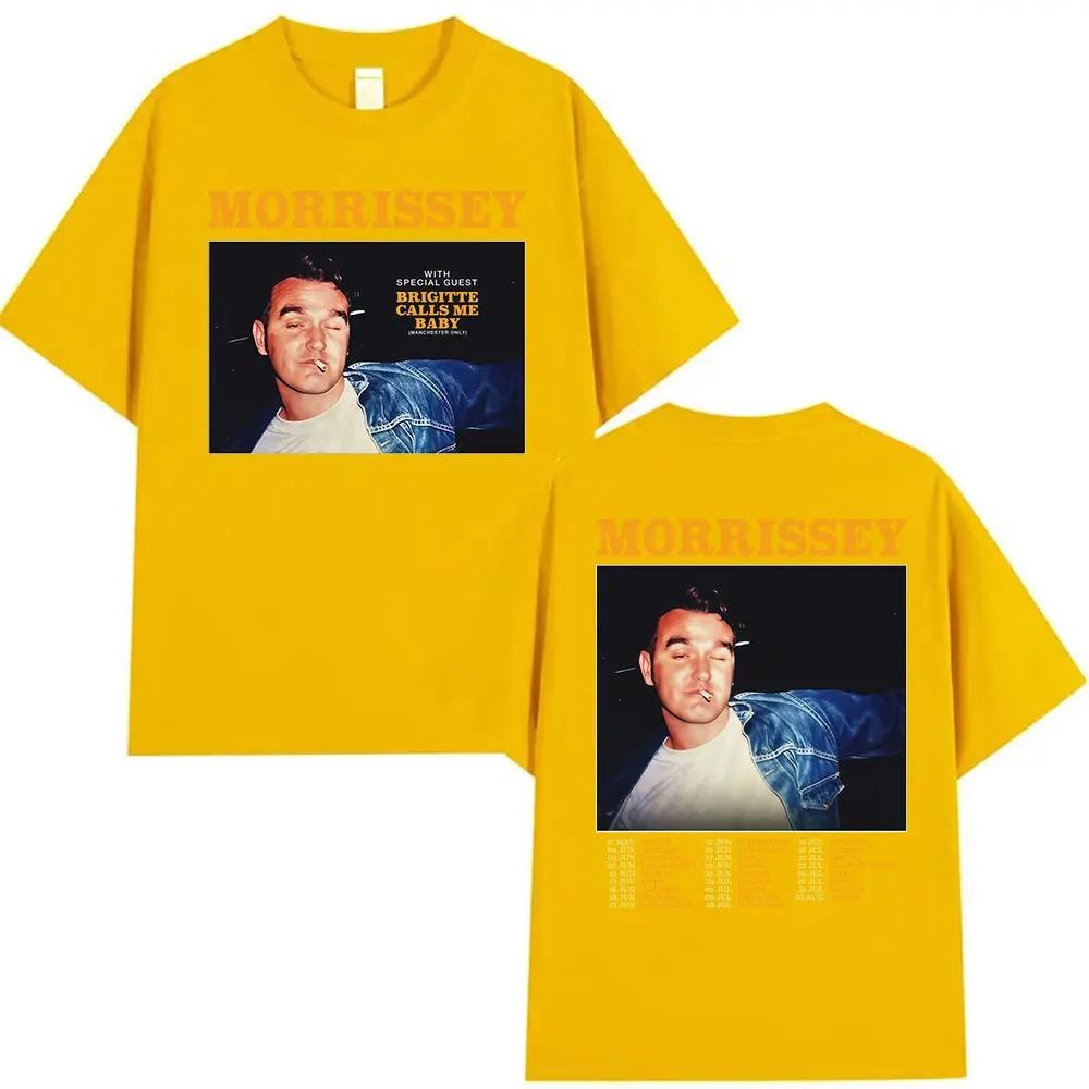 

2026 UK and Europe Tour Suitable for all seasons New Model personality Clothes Couples Unisex Oversized T-shirt high quality High-end Luxury XXXL