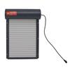Automatic Chicken Coop Door Opener with Timer Grey Easy Control Display Iron Auto Chicken Door  for Chick