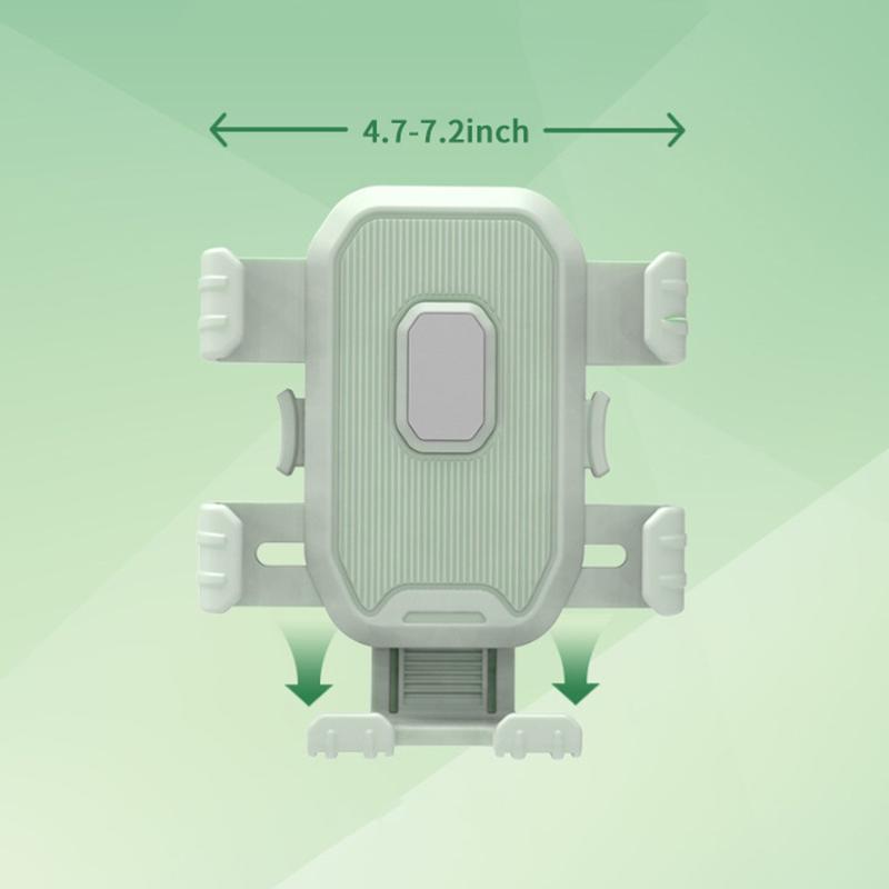 Electric Vehicle, Motorcycle, Phone Holder, Bicycle Shock Absorber, Navigation Holder, Outdoor Riding Phone Holder