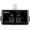 AC KORG Pedal tuner Pitchblack X [Genuine adapter/KA181/Cross set] - [PB-X]