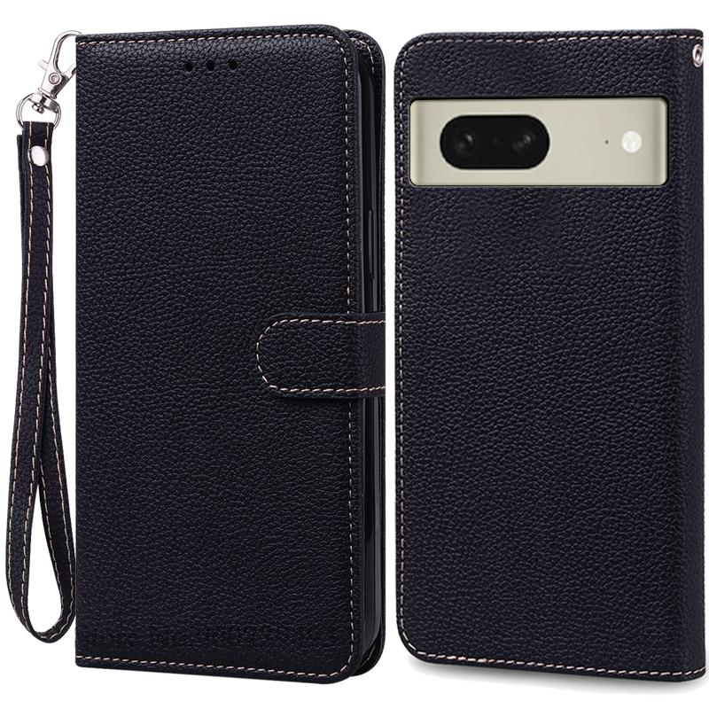 Pixel 8/8Pro/8A Case For Google Pixel 8 Pro Case Wallet Book Leather Cover For Google Pixel 8A Case Phone Cover Coque Fundas