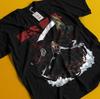 Zaraki Kenpachi Shirt Bleach Shirt Tshirt Unisex