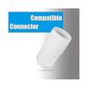 2 Pack AirMini Adapters - Compatible with 15mm & 22mm Hose Diameter for ResMed AirMini CPAP Machine