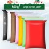 Buy 1 Get 1: 600g 24-Color Light Clay DIY Set for Students