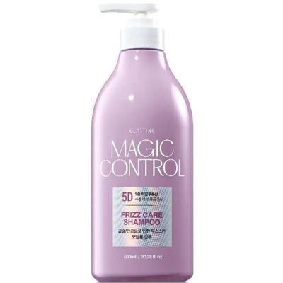 ES Magic Control Locken-Shampoo 600ml
