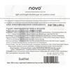 NOVO 2-in-1 Double Layer Cushion Foundation: Non-Cakey, Dark Circle Coverage, Even Skin Tone, Oil Control.