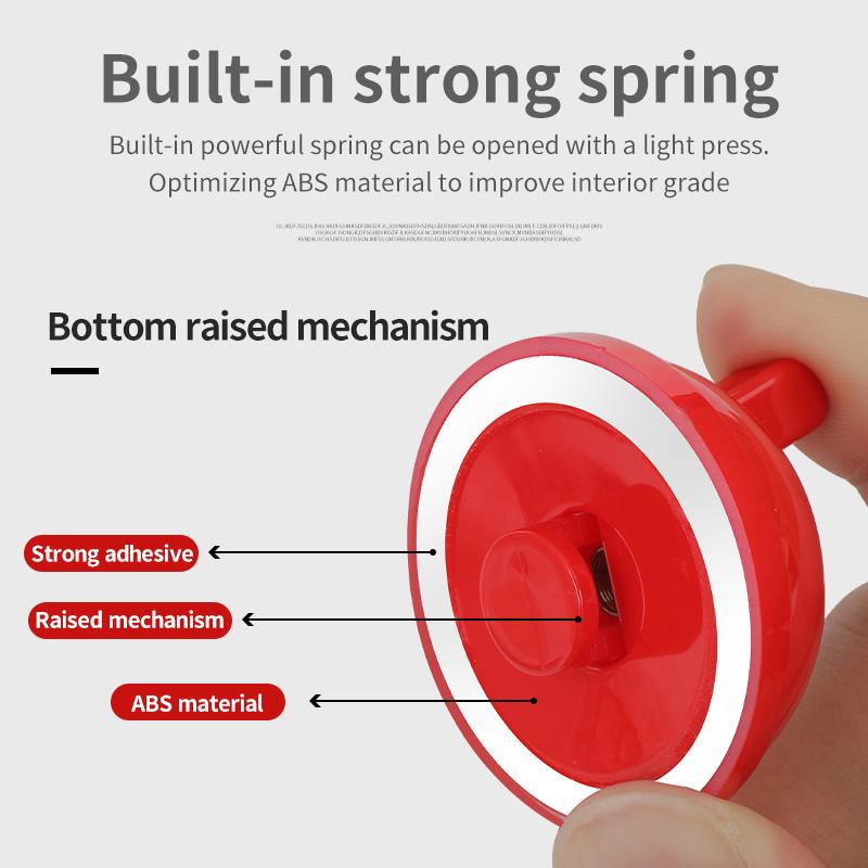 Car Starter Button Cover Start Stop Button Cover Protector Car Start Decals Car Start Button Cover Sticker Car Interior Decor