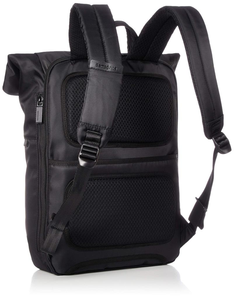 Samsonite Vanguard Roll-Top Backpack, Black