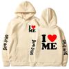 Demi Lovato Hoodies Men Fashion Letter Graphic Printed Sweatshirts Women Cool Harajuku Streetwear Hooded Pullover Jacket