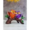 OWL Decorative Showpiece Vastu Shastra/feeng Shui Ornament | Home Decor Showpiece| Showpiece for Home Decor