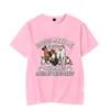Harajuku Men's T-shirt Dogs Make Me Happy Humans Make My Head Hurt T Shirt Graphic Tshirt Streetwear Fashion Men's Brand Shirts