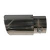 Steel Car Accessories Exhaust Tail Muffler Car Exhaust Systems Tip Pipe Car Tail Exhaust Pipe