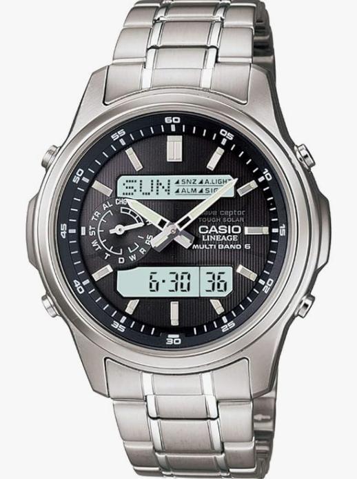 

[USED] CASIO LINEAGE LCW-M300D-1AJF