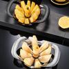 Thickened Fruit Divider Non-slip Handle Fruit Corer Kitchen Tool Fruit Slicer  Children