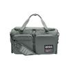 Nike Sports Leisure Zipper Fabric Fitness Travel Shoulder Crossbody Tote Bag Unisex Bags Smoke-Gray DQ5199-084