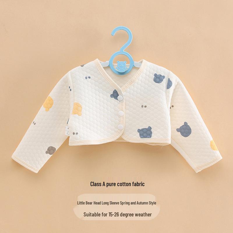 Baby Arm and Shoulder Warmth Vest - Anti-Freeze Sleep Shawl for Autumn/Winter