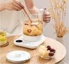 220V 1.5L Electric Tea Cooking Machine Glass Health Preserving Pot Multi Stewing Cooker Hot Pot Home Electric Kettle