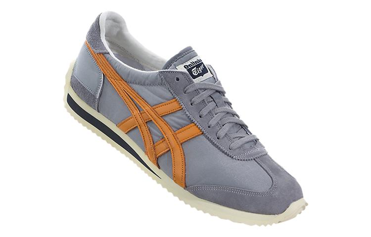 Onitsuka Tiger California 78 Sneakers 'Vintage Grey Orange' D110N-1208
