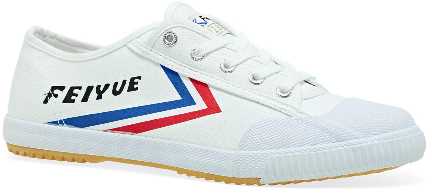

Кроссовки Feiyue FE LO 1920 white/blue/red 43