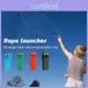 Launcher Toys Rope Zip String Rope Floating Thruster Sport Electric Kids Thrust