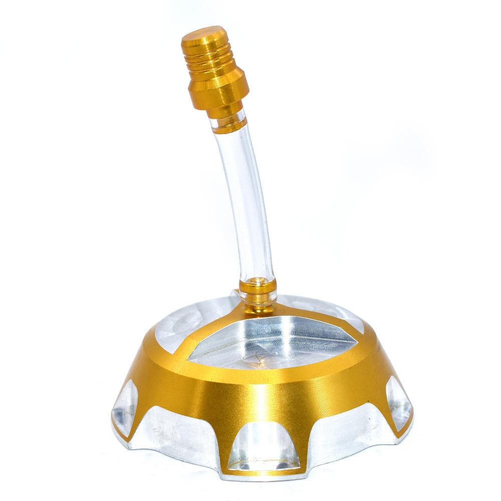 Universal CNC Alumunum Gas Fuel Tank Cap for SSR110 KLX110 TTR110 XR/CRF 50/70/80/110 ATV Pit Bike Dirt Bike Fuel Tank Caps3